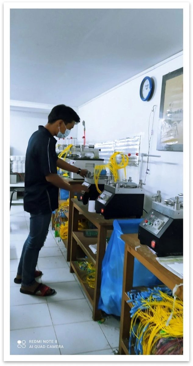 Quality inspection